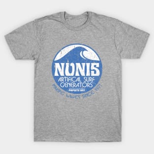 Nunis Wave Machine T-Shirt